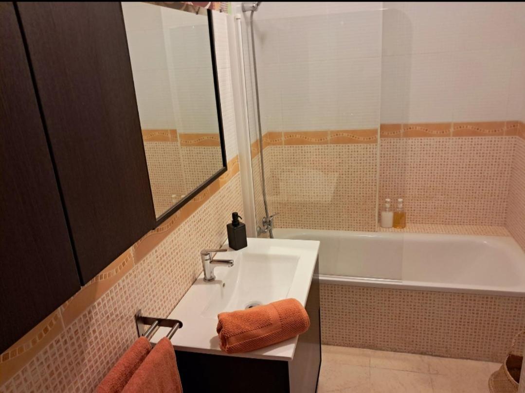 Apartamento Bemont Ronda Exterior foto
