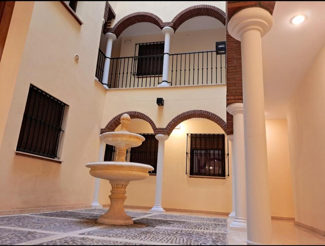 Apartamento Bemont Ronda Exterior foto