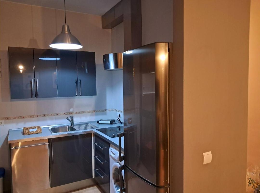 Apartamento Bemont Ronda Exterior foto