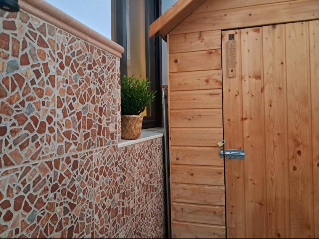 Apartamento Bemont Ronda Exterior foto