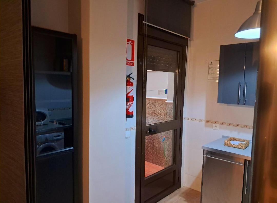 Apartamento Bemont Ronda Exterior foto