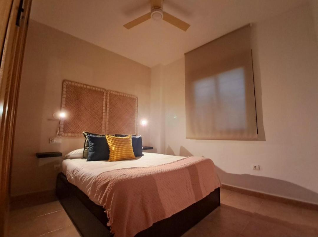 Apartamento Bemont Ronda Exterior foto