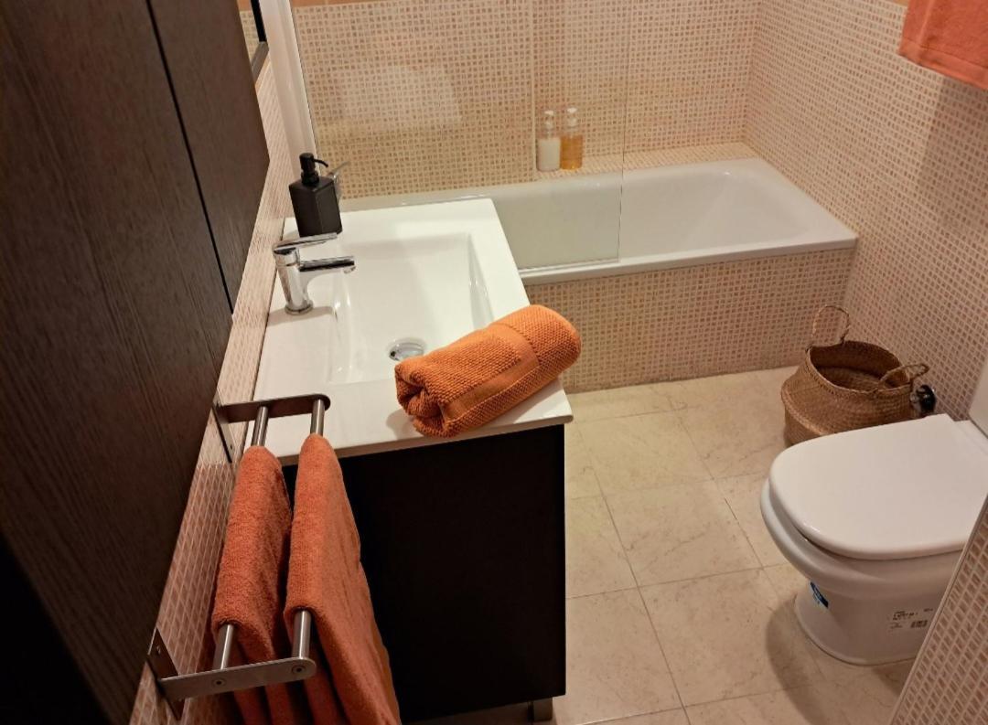 Apartamento Bemont Ronda Exterior foto